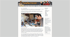 Desktop Screenshot of fixmyfigurine.com